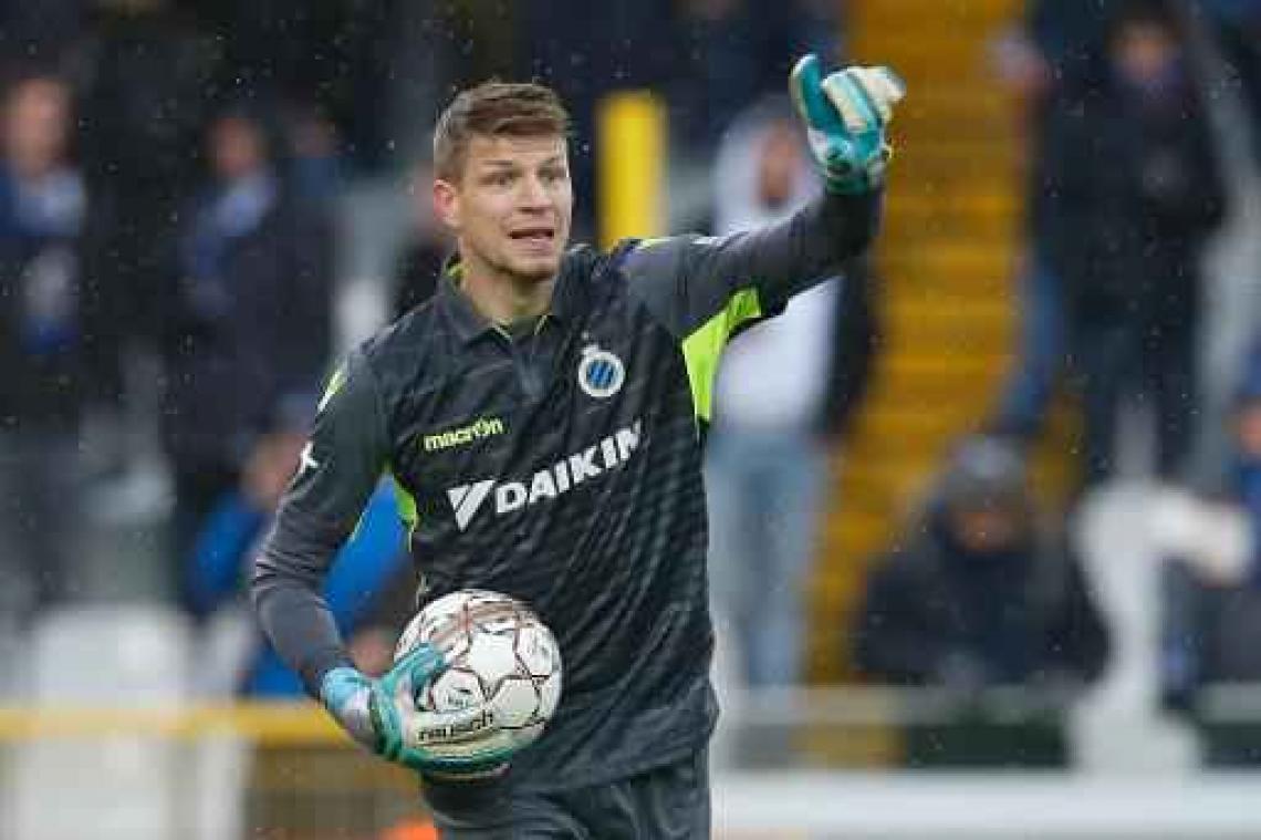 Ludovic Butelle (Club Brugge) keert terug naar Angers