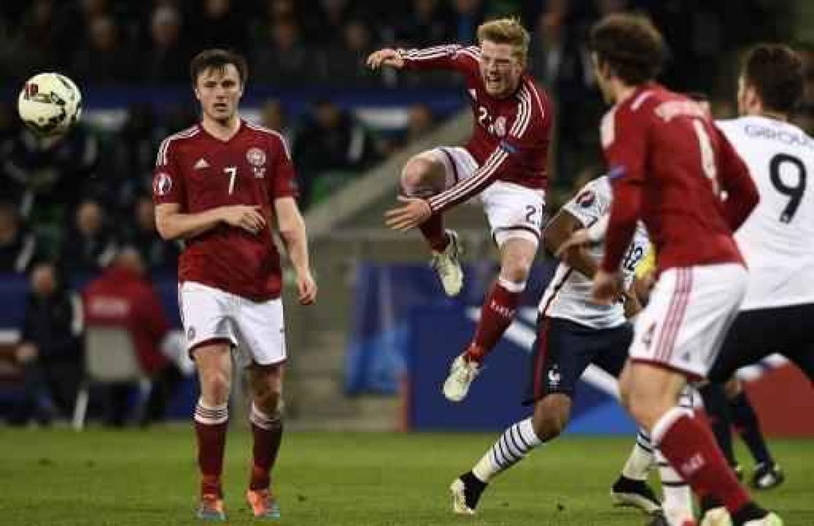 AA Gent haalt met Anders Christiansen versterking op het middenveld