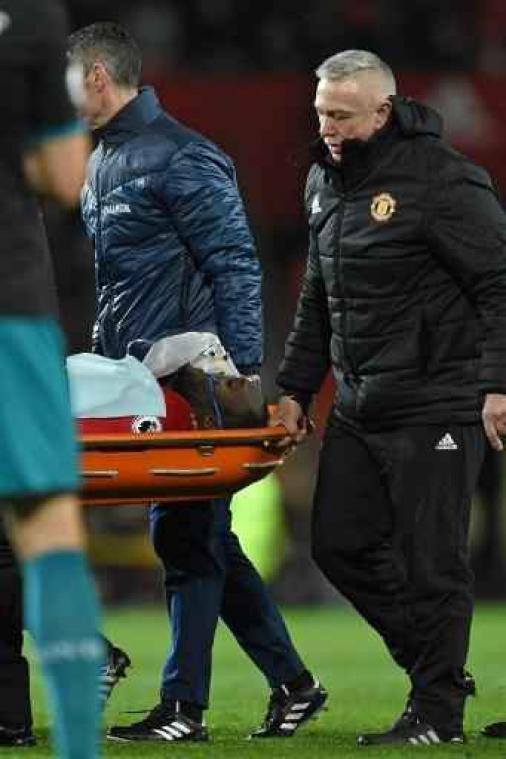 Romelu Lukaku opnieuw speelklaar bij Manchester United