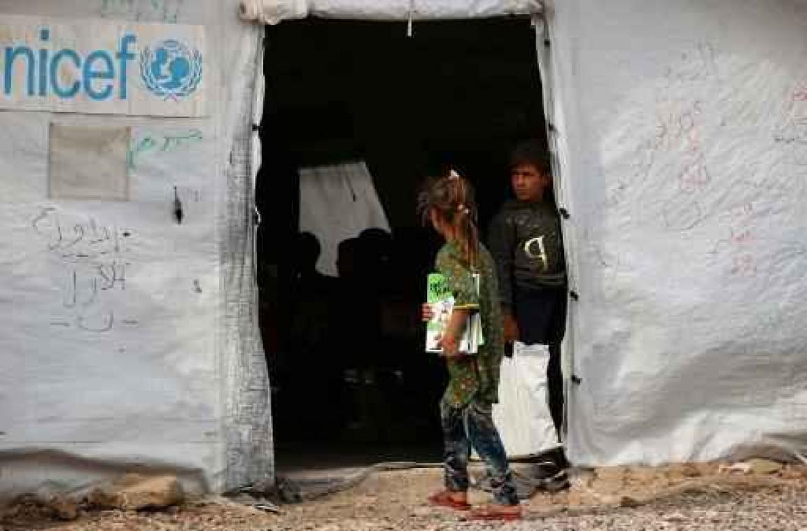 Meer dan helft van ontheemden in Irak is teruggekeerd naar huis