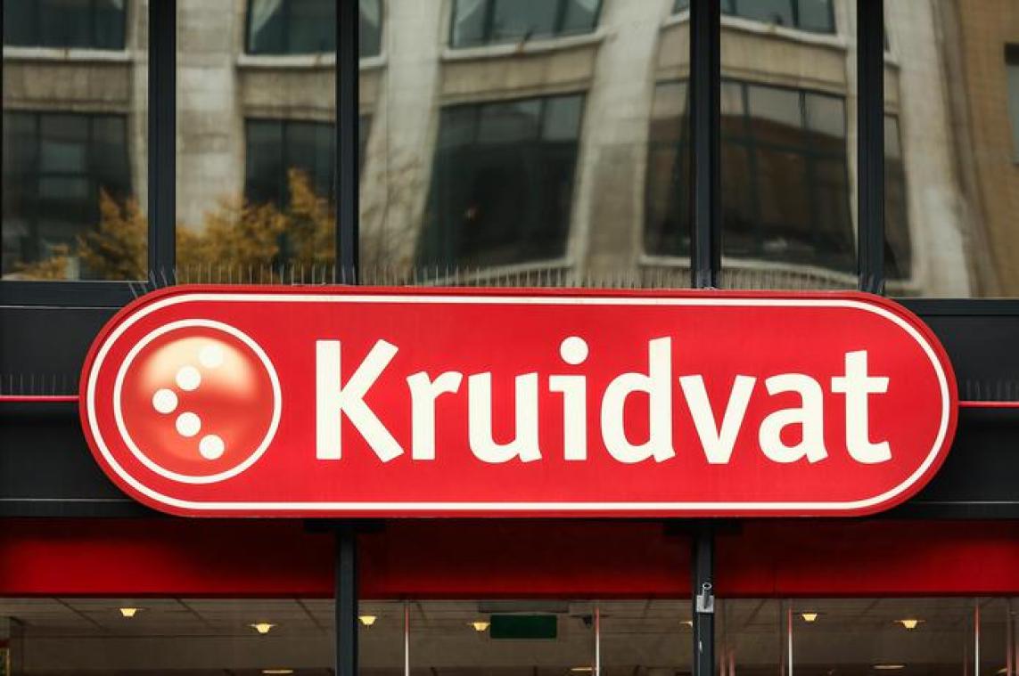 Kruidvat bant sigaretten