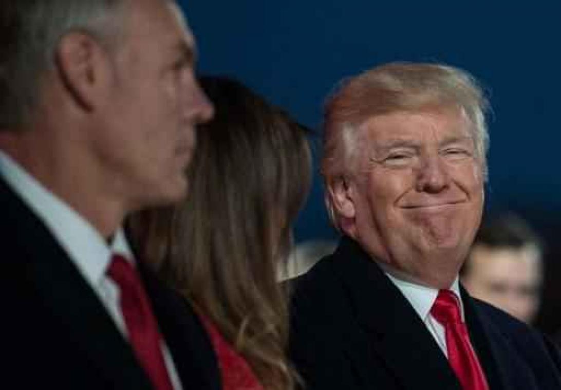 Trump zet deur voor oliewinning aan Amerikaanse kust wagenwijd open