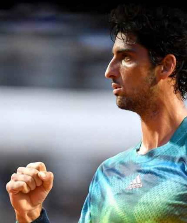Braziliaanse tennisser Thomaz Bellucci zit dopingschorsing van vijf maanden uit