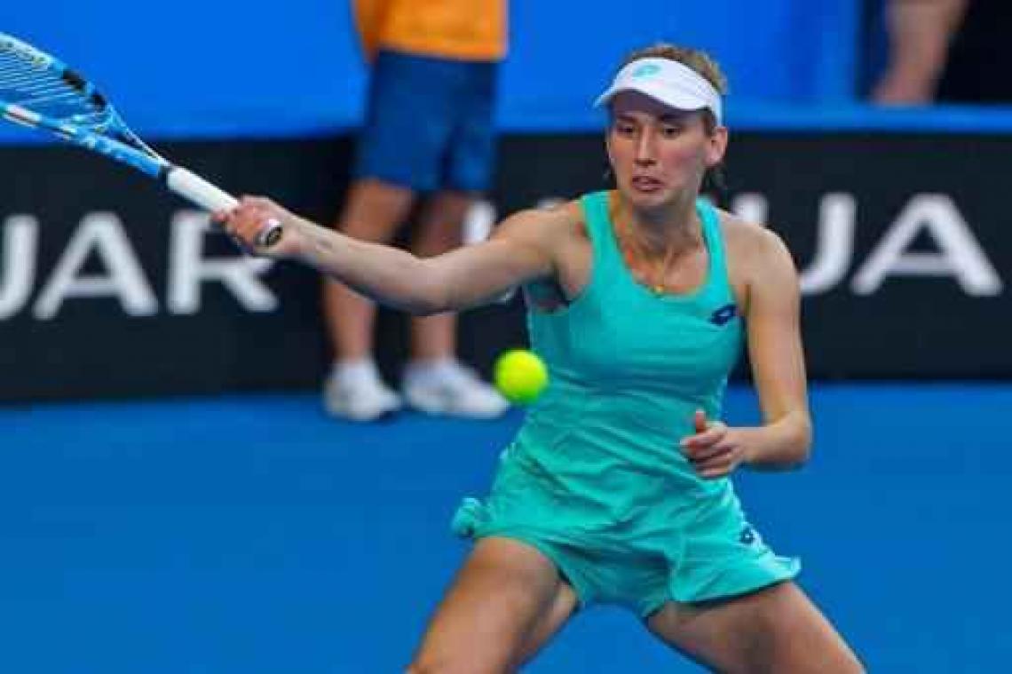 Goffin en Mertens kloppen Canada met 2-1