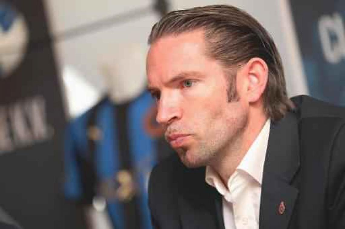 Waasland-Beveren kiest voor Sven Vermant als nieuwe coach