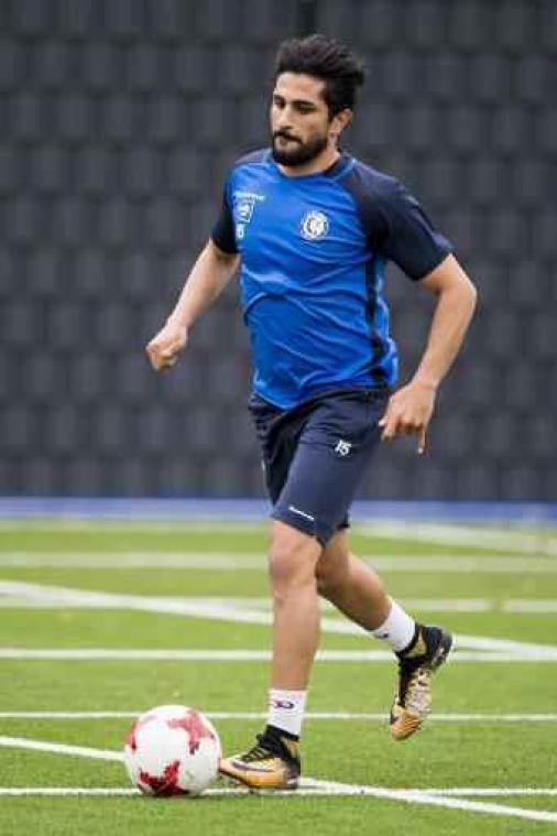 Anderlecht huurt Kenny Saief van AA Gent