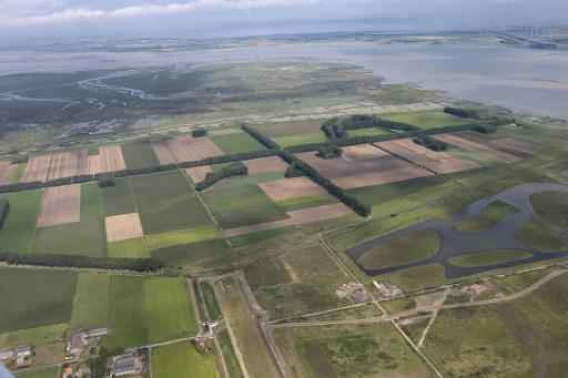 Onteigening Hedwigepolder mag doorgaan
