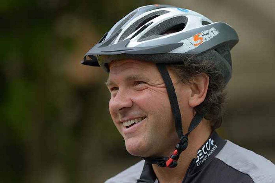 «Sport Vlaanderen ondersteunt collega's om te sporten op het werk»