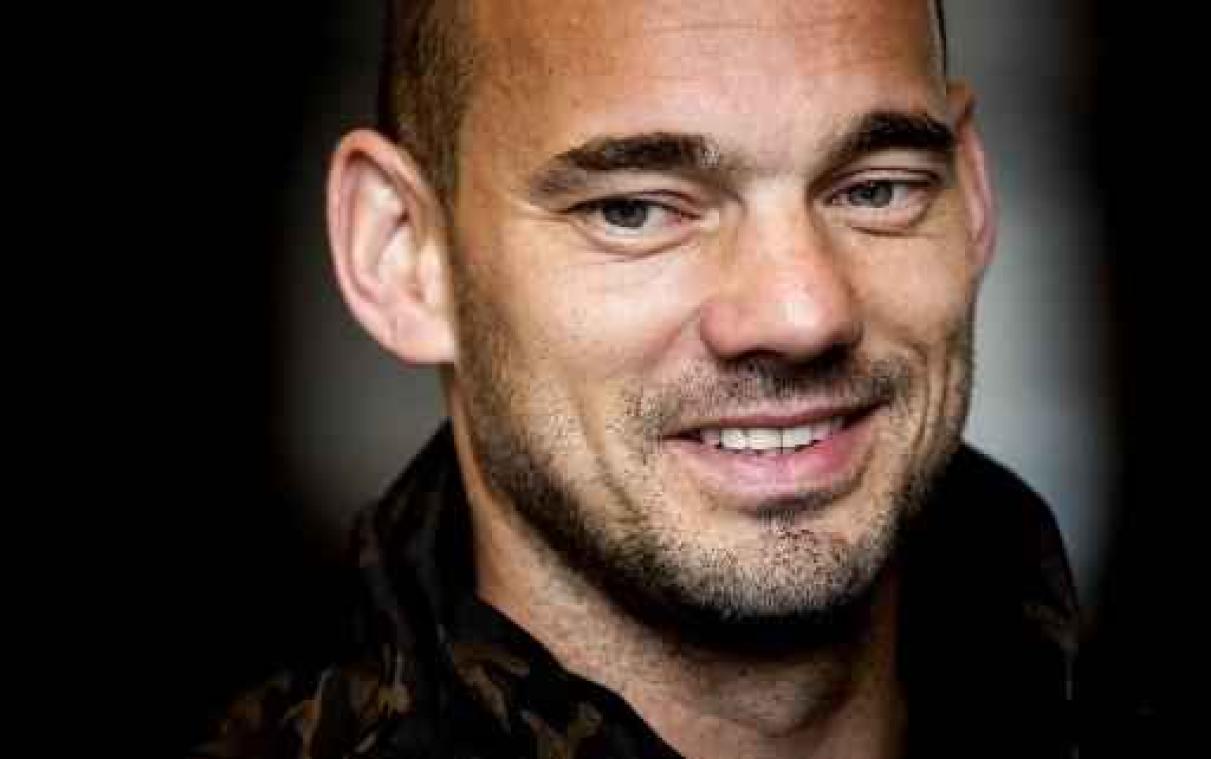 Wesley Sneijder kiest voor avontuur in Qatar
