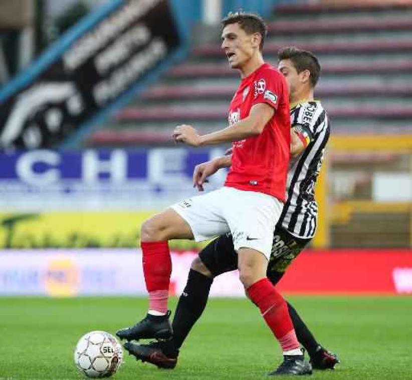 KV Mechelen versterkt zich met Nicolas Verdier en Fabien Camus