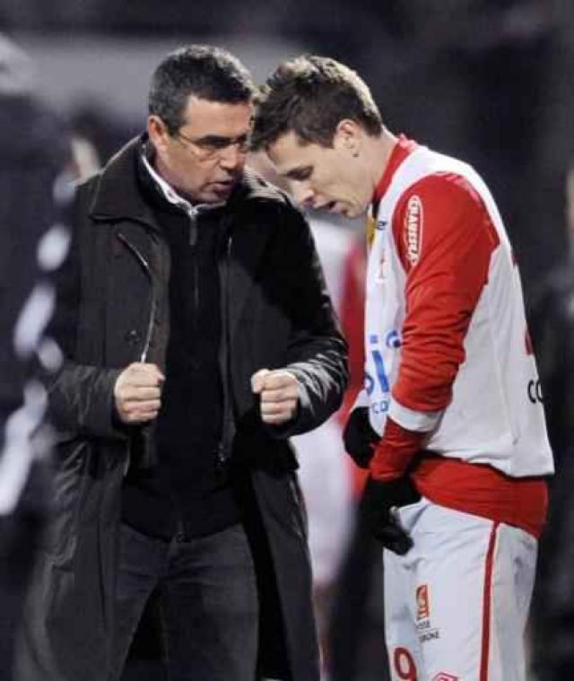 Charleroi legt met Romain Grange tweede aanwinst van de dag vast