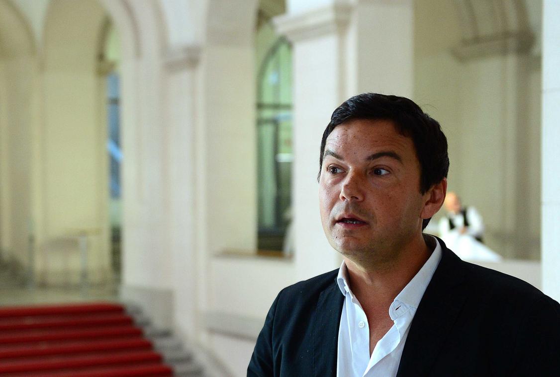 Leuven loopt storm voor Franse topeconoom Thomas Piketty