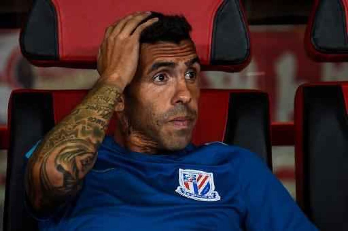 Boca Juniors bevestigt nieuwe terugkeer van clubicoon Carlos Tevez