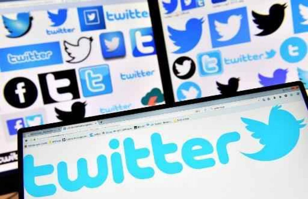 Twitter zal tweets van toppolitici niet verwijderen