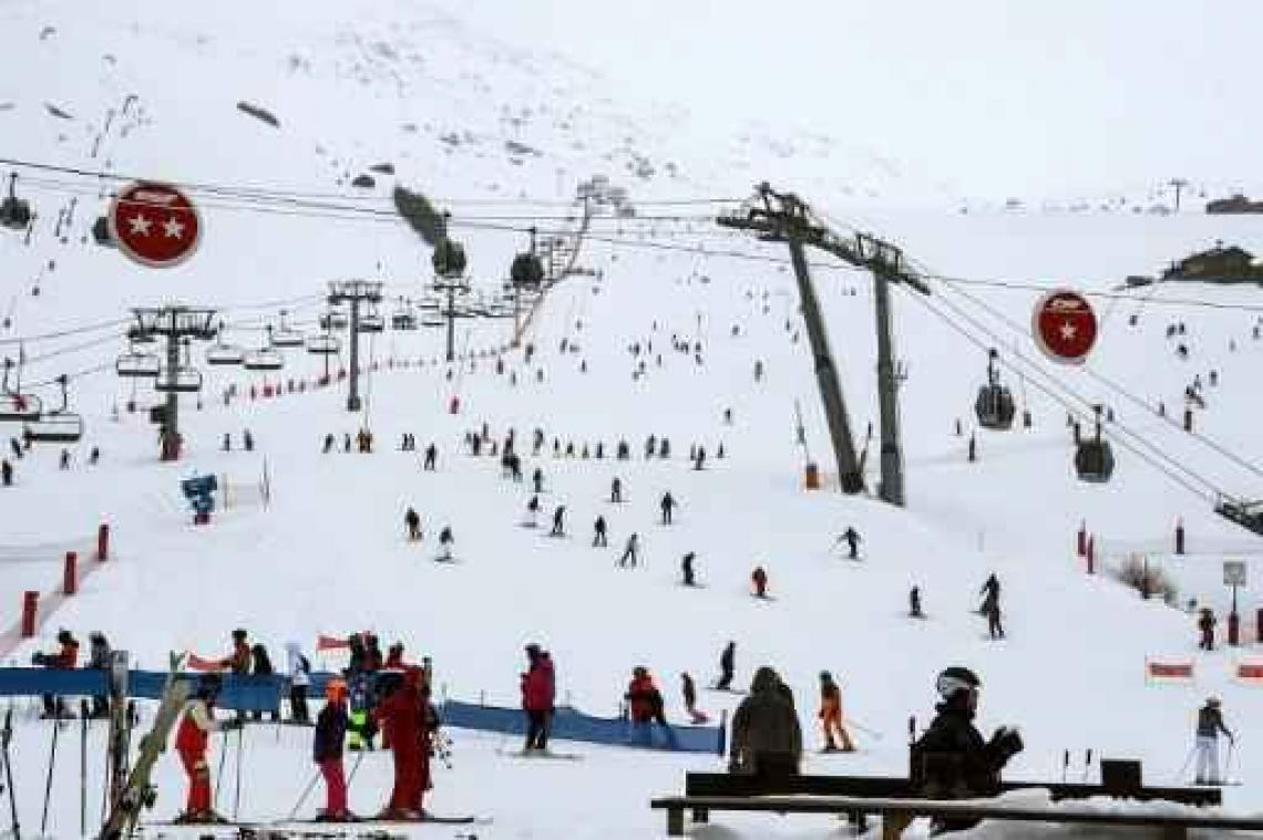 Twee Duitse skiërs buiten piste omgekomen door lawine in Tirol
