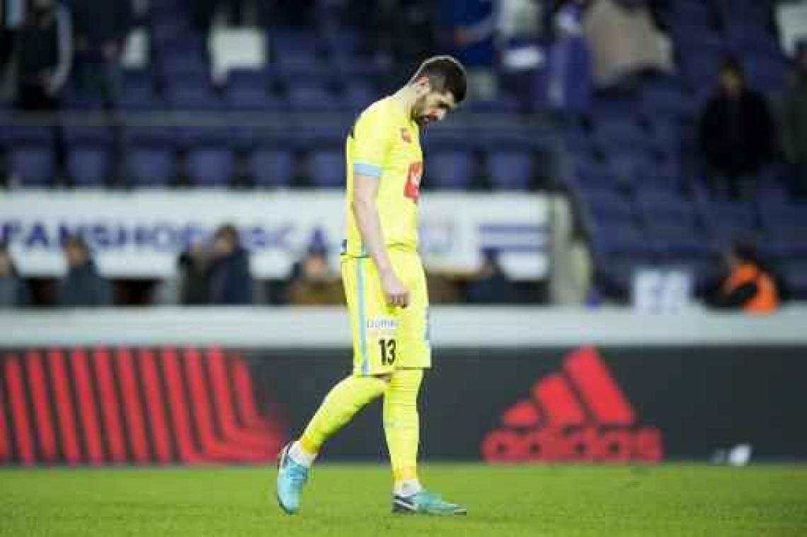 Jupiler Pro League - Mitrovic medisch afgekeurd bij Saint-Etienne, AA Gent misloopt bijna vier miljoen euro