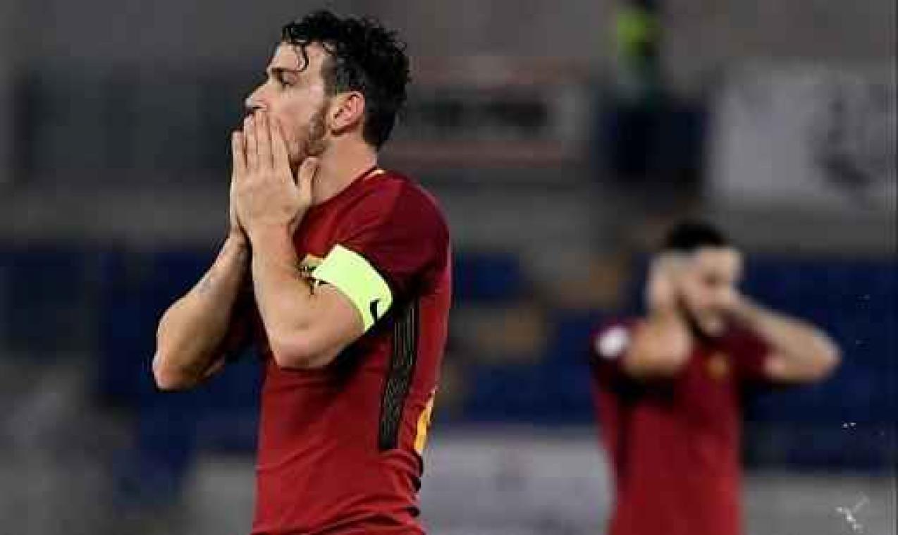 Belgen in het buitenland - Roma zonder Nainggolan gaat onderuit tegen 10 Atalanta-spelers
