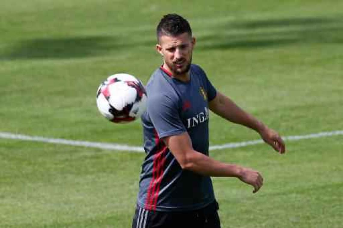 Belgen in het buitenland - Olympiacos haalt Kevin Mirallas terug naar Griekenland