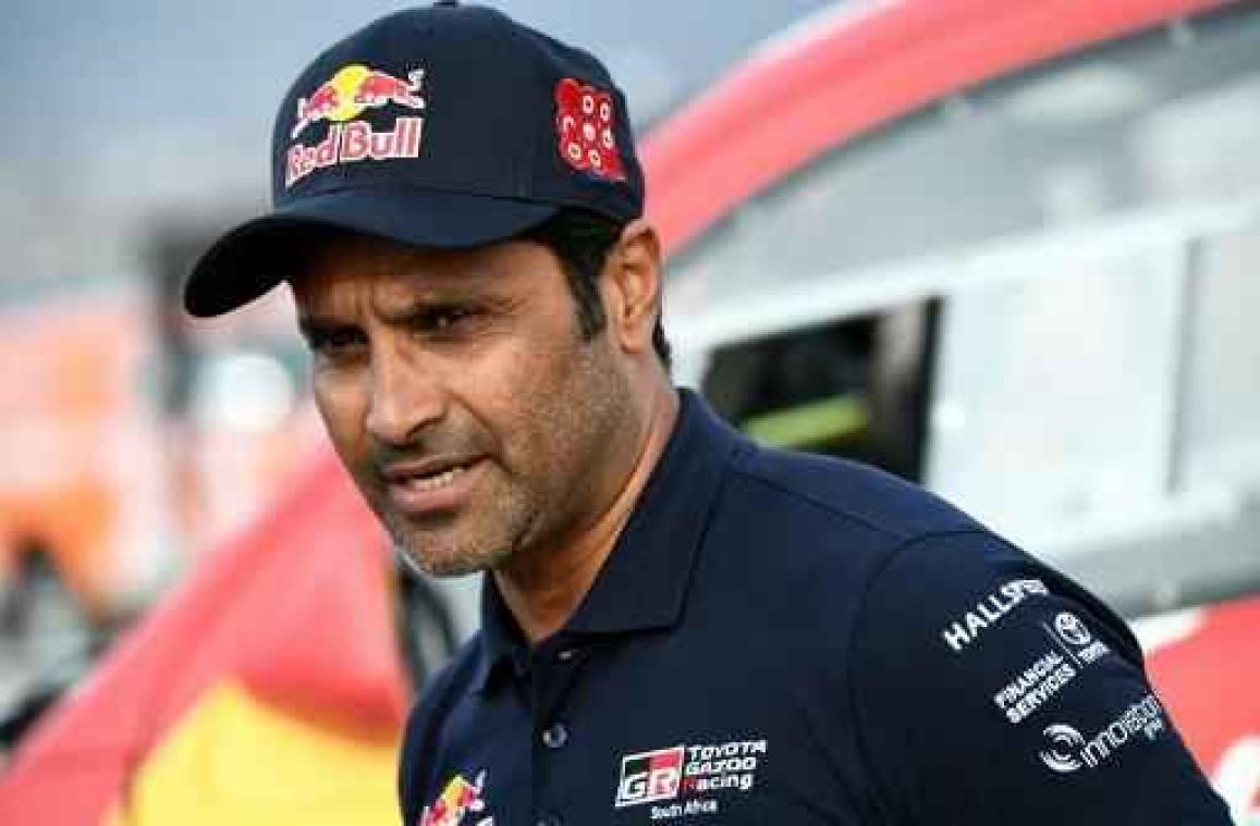 Dakar 2018 - Nasser Al-Attiyah en Ten Brinke bezorgen Overdrive droomstart