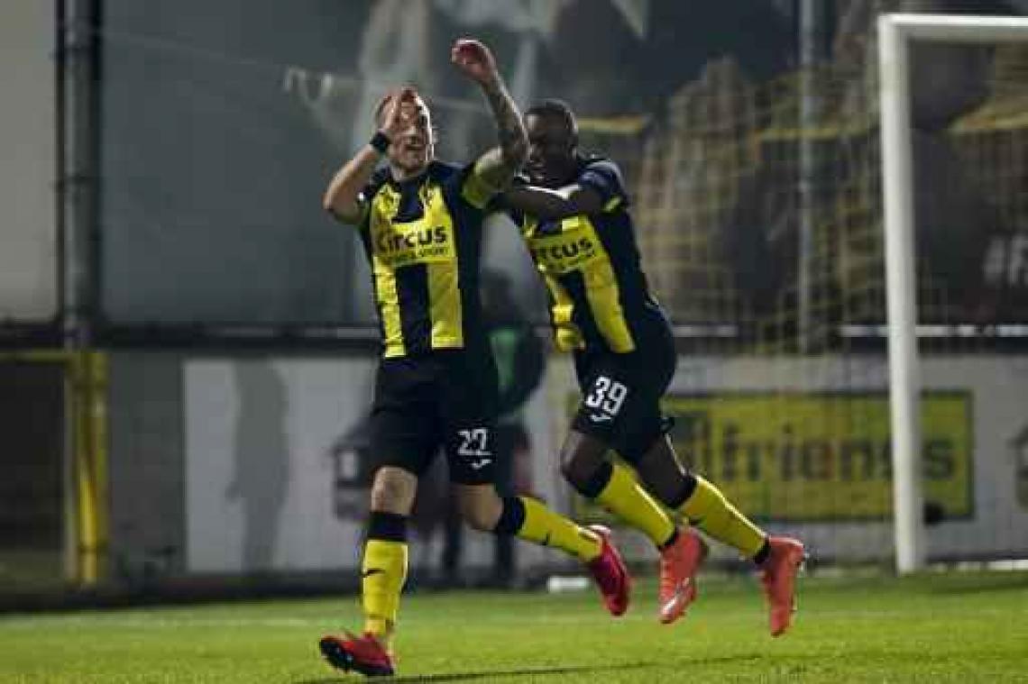 Proximus League - Lierse houdt de punten thuis in tumultueuze derby