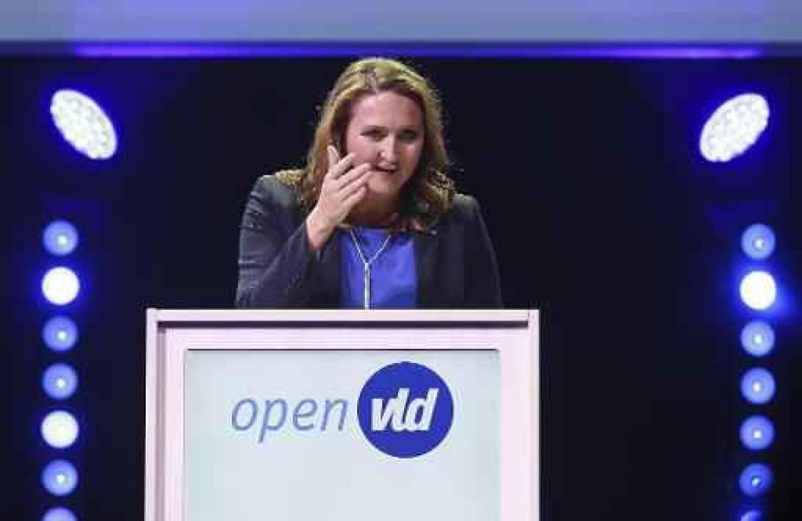 "Het energiepact komt er dit jaar" (Rutten)