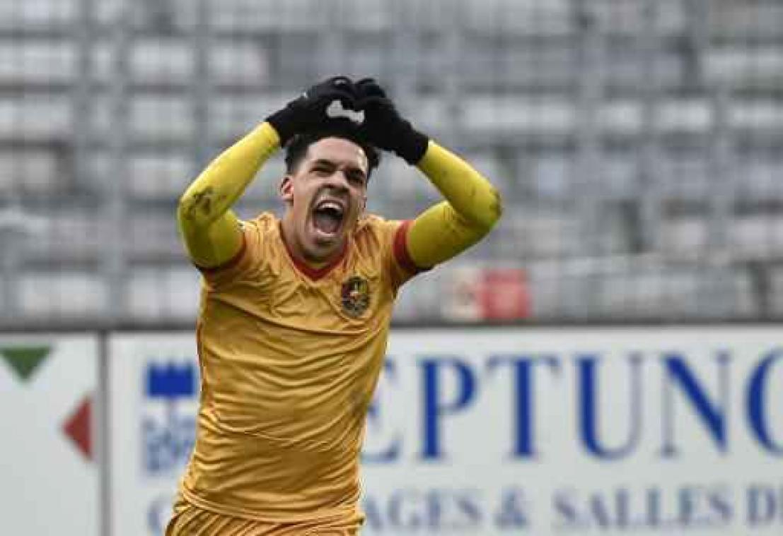 Tubeke pakt belangrijke driepunter tegen Westerlo