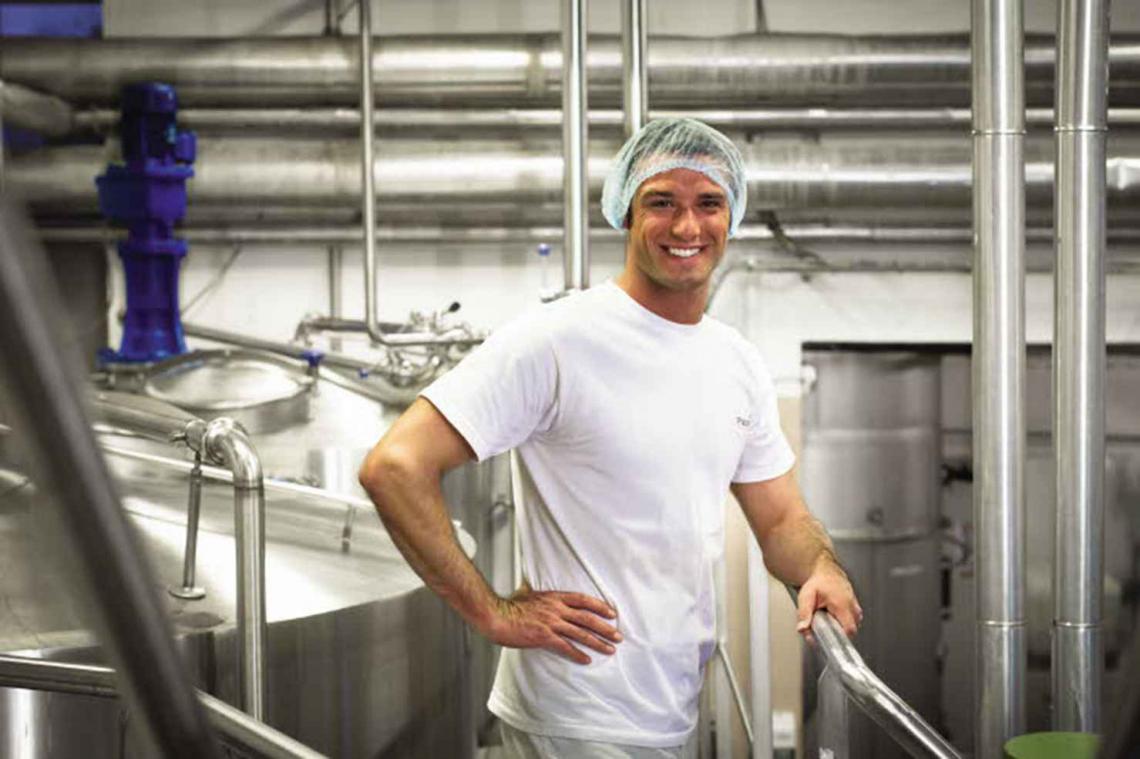 Puratos werft aan. Zin om ons team te komen versterken??