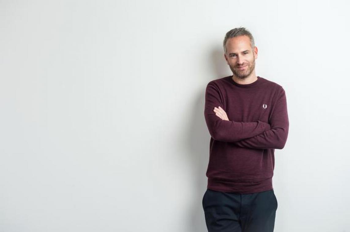 Stijn Van de Voorde leest mee: &quot;Een mens moet alles proberen&quot;