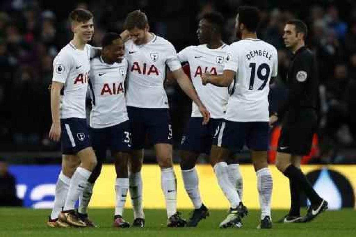 Belgen in het buitenland - Barcelona boekt eerste zege van 2018, trefzekere Vertonghen bekert voort met Tottenham