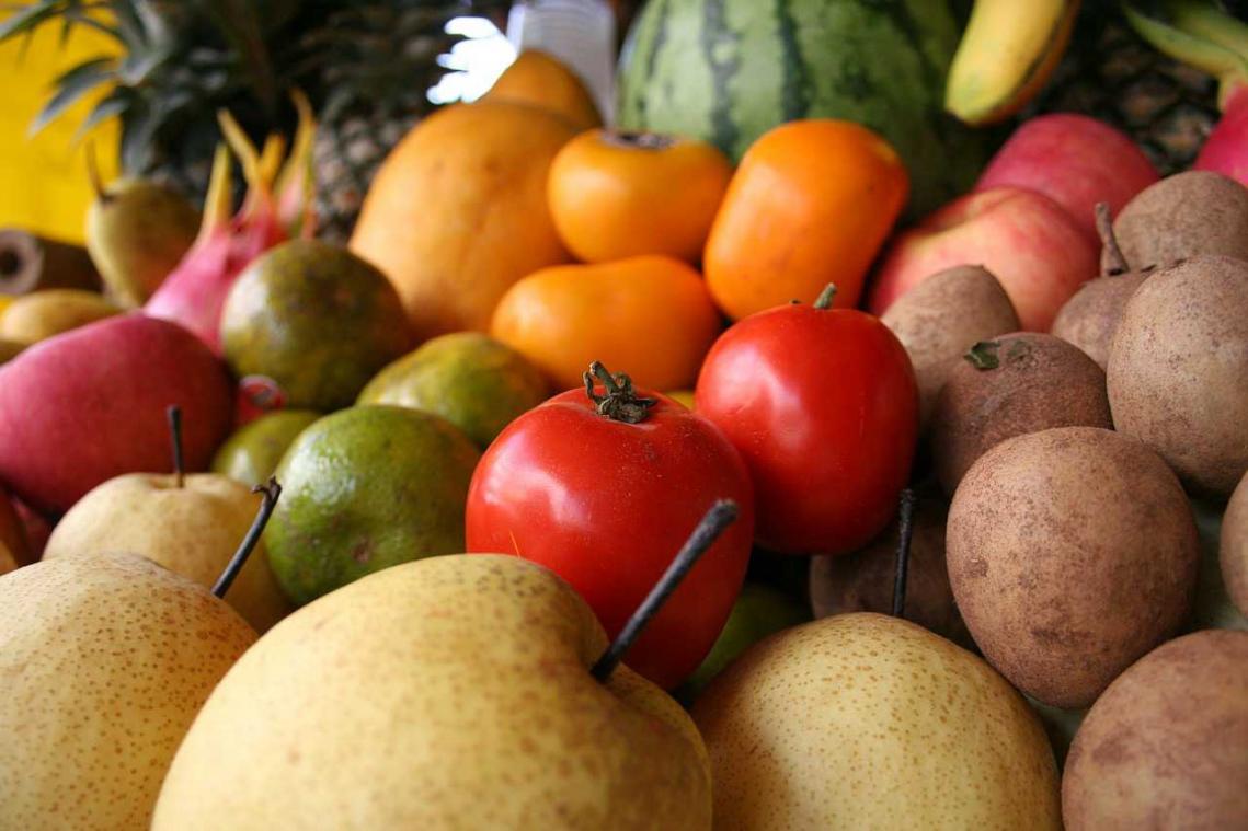 Tien tips om eten langer te bewaren