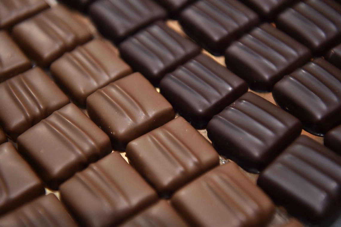Chocolade is dan toch gezond (op voorwaarde dat je voldoende beweegt)