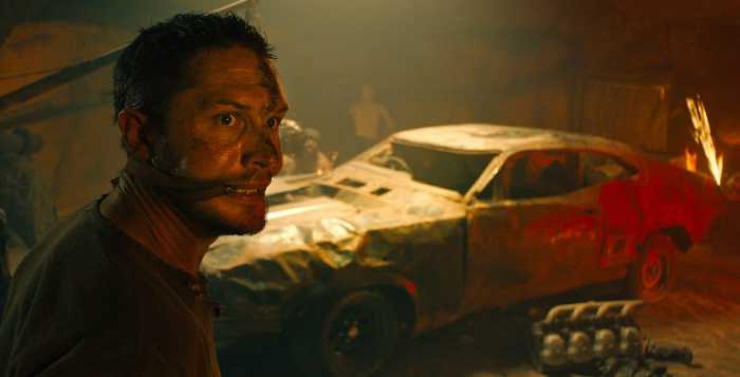 Doorheen de woestenij van Mad Max