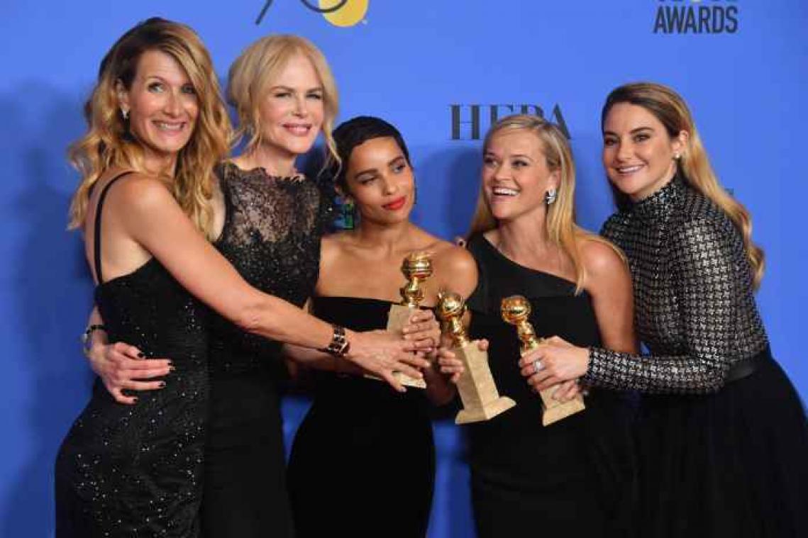 Dit zijn de winnaars van de Golden Globes