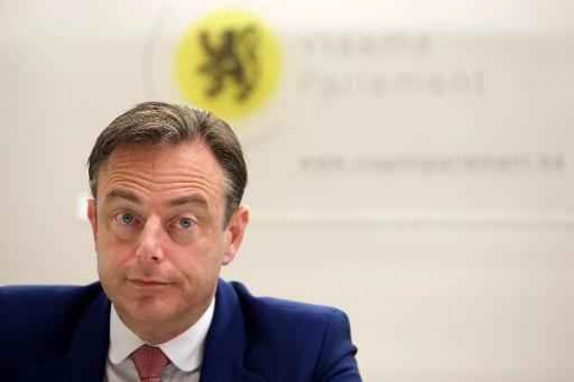 "Ik chanteer niemand"