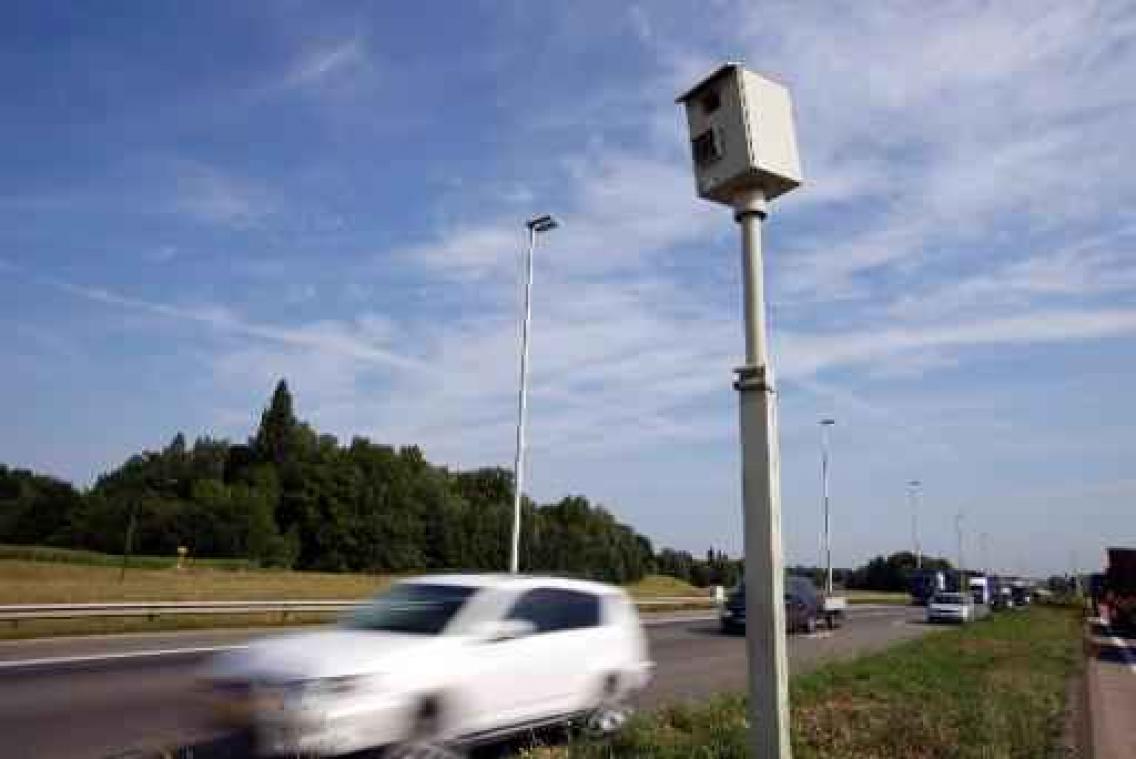 Dertig procent Belgen geeft toe te snel te rijden