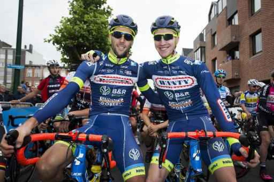 Wanty-Groupe Gobert rijdt ook dit jaar mee in de Tour