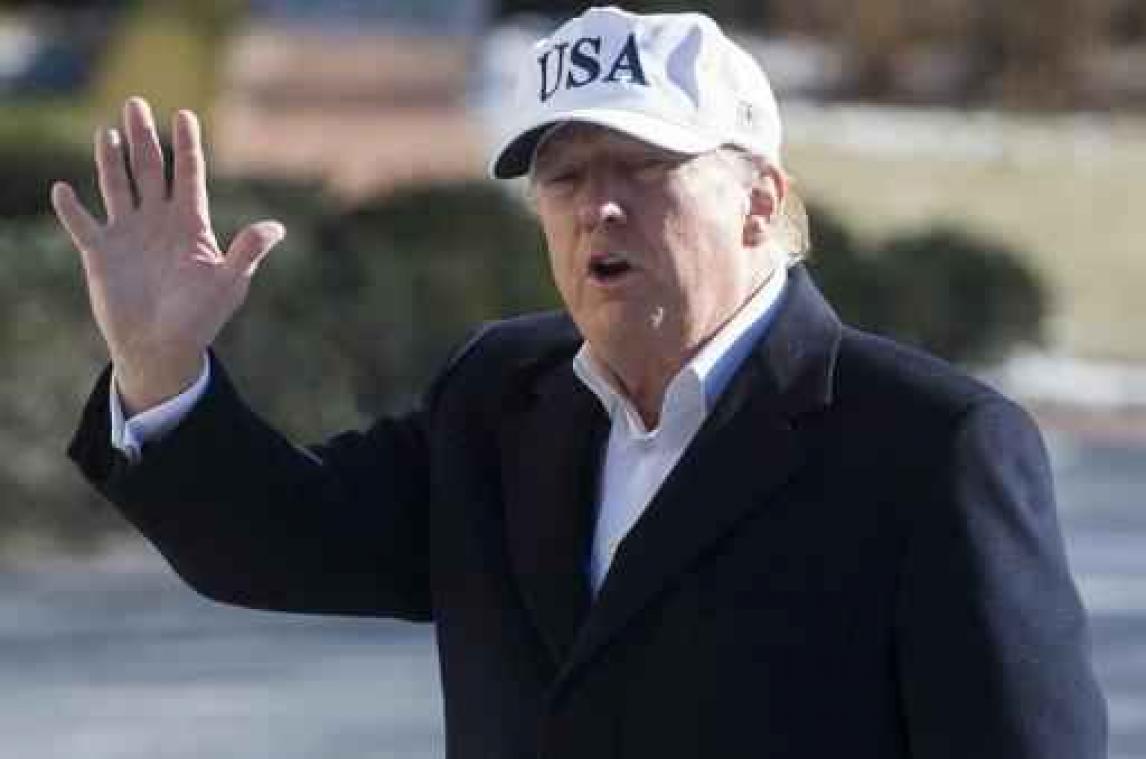 Trump komt mogelijk getuigen voor onderzoekscommissie naar vermoede Kremlin-inmenging