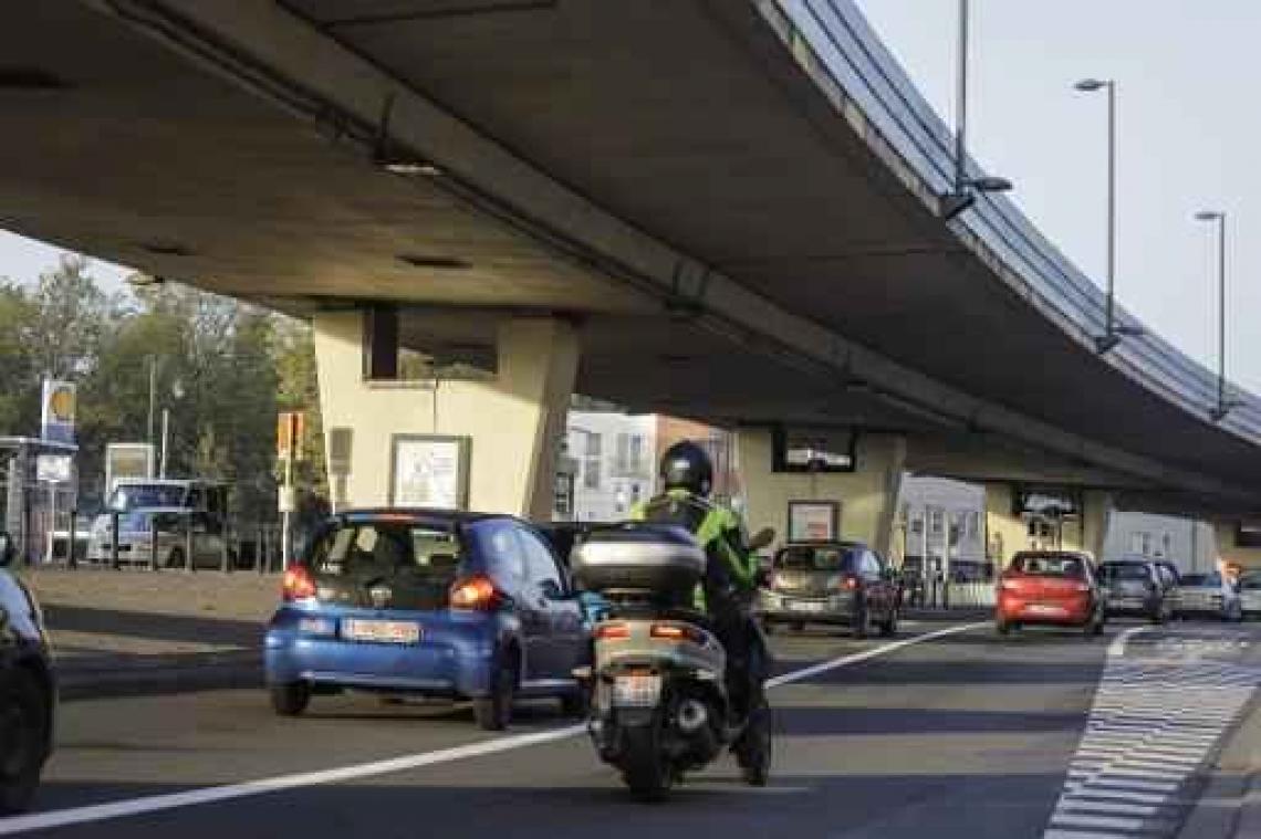 Tot 2022 46 miljoen investeringen voor Brusselse bruggen en viaducten, waarvan ruim helft voor renovatie