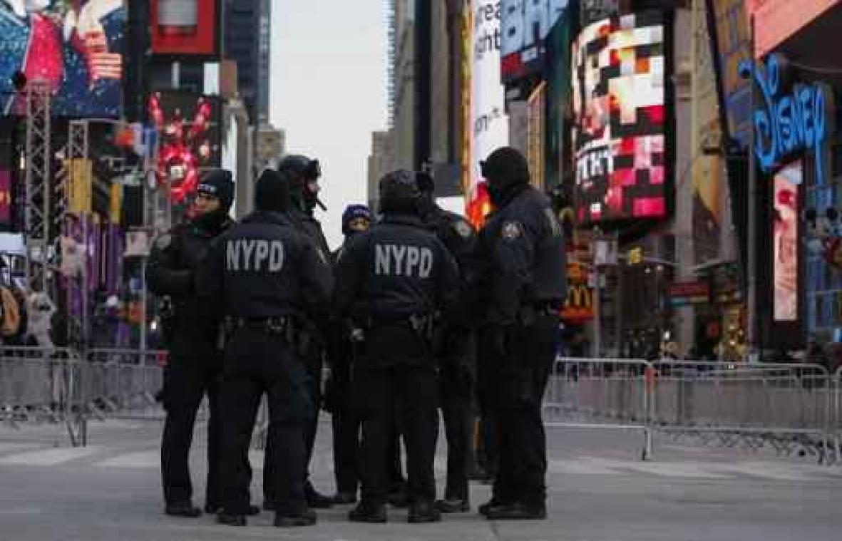 Amerikaanse politie schoot in 2017 987 mensen dood