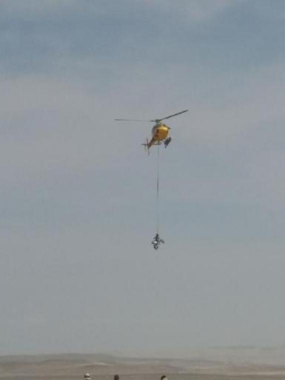 Dakar 2018 - Belgische motorrijder Jeroen Ramon geeft op