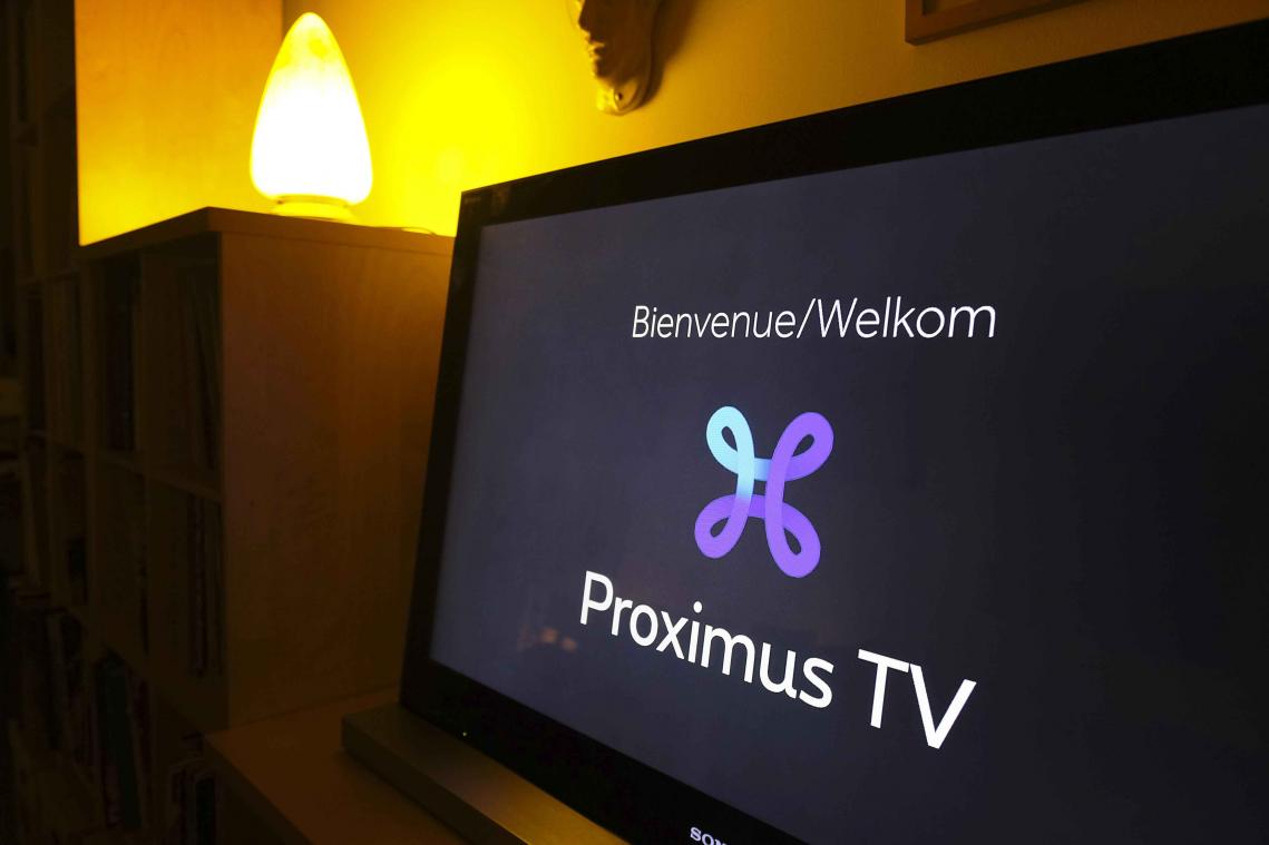 Opnieuw problemen bij Proximus