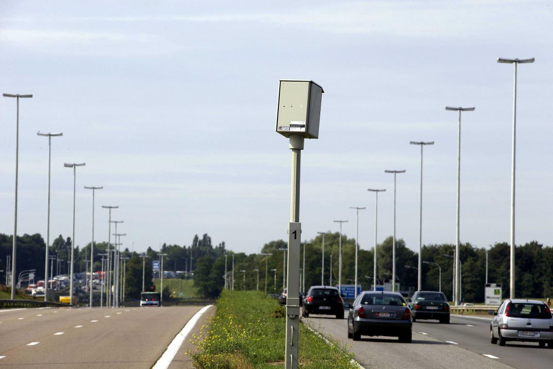 Nieuwe app berekent je verkeersboete