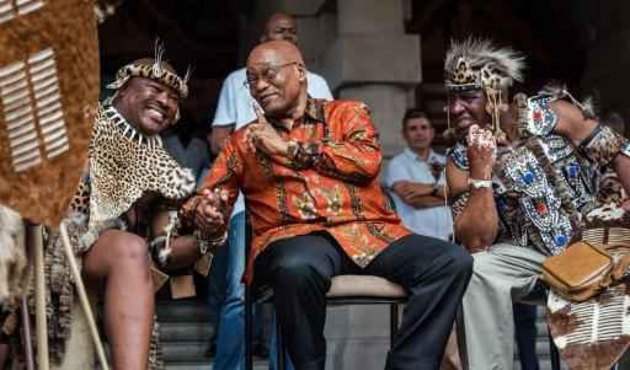 Zuid-Afrikaanse president stelt anticorruptiecommissie aan