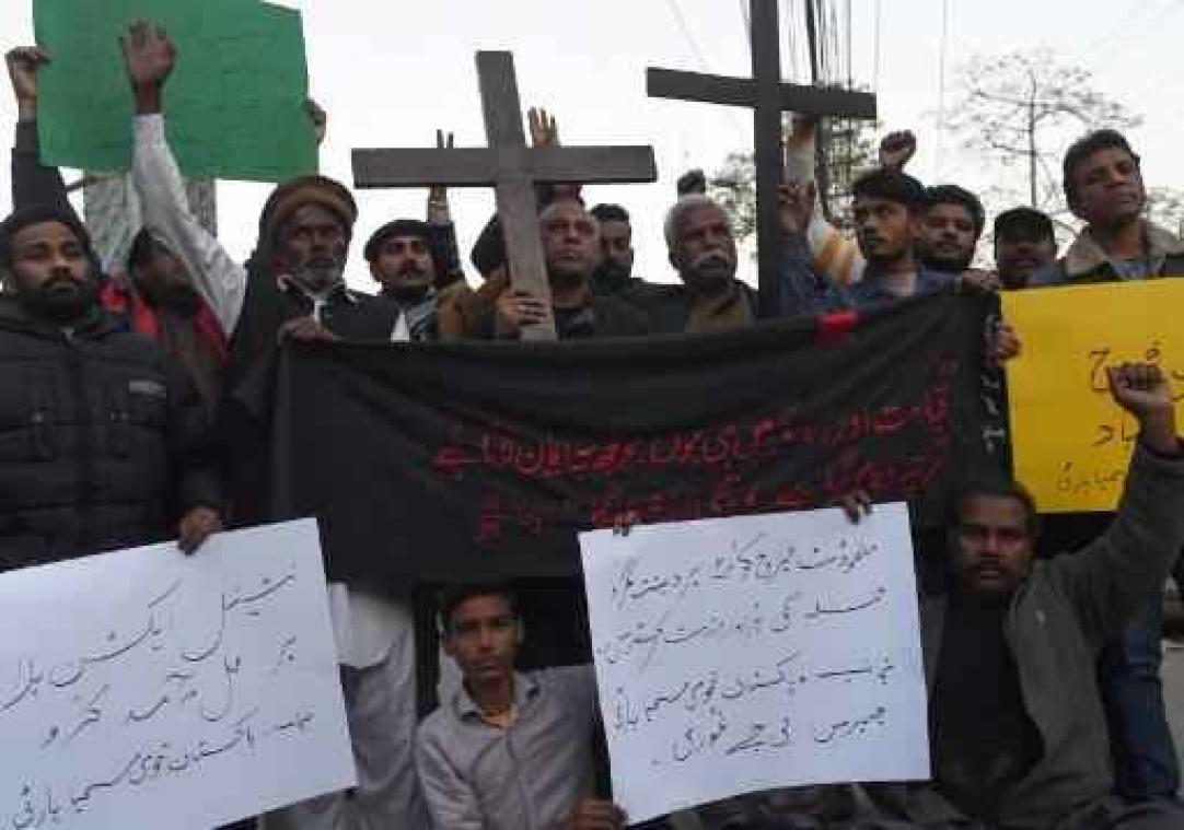 Geweld tegen christenen in Pakistan en India neemt toe, zegt Open Doors