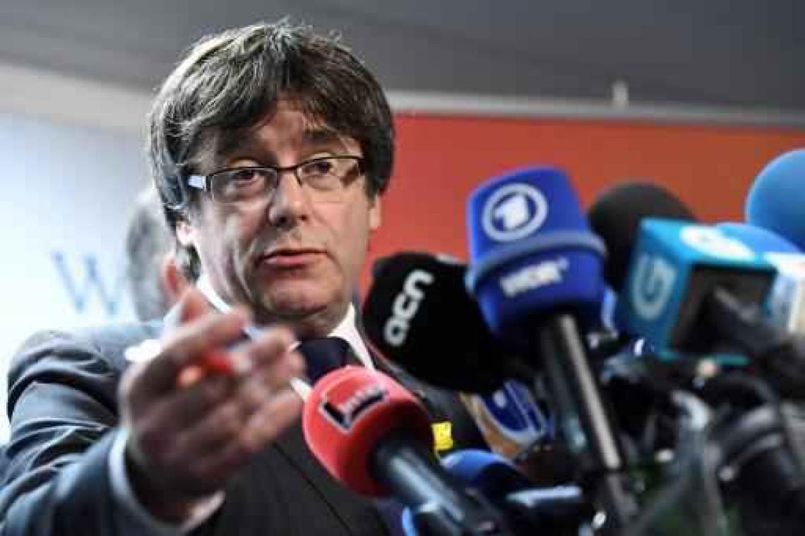 Catalaanse separatisten sluiten akkoord over nieuwe regering
