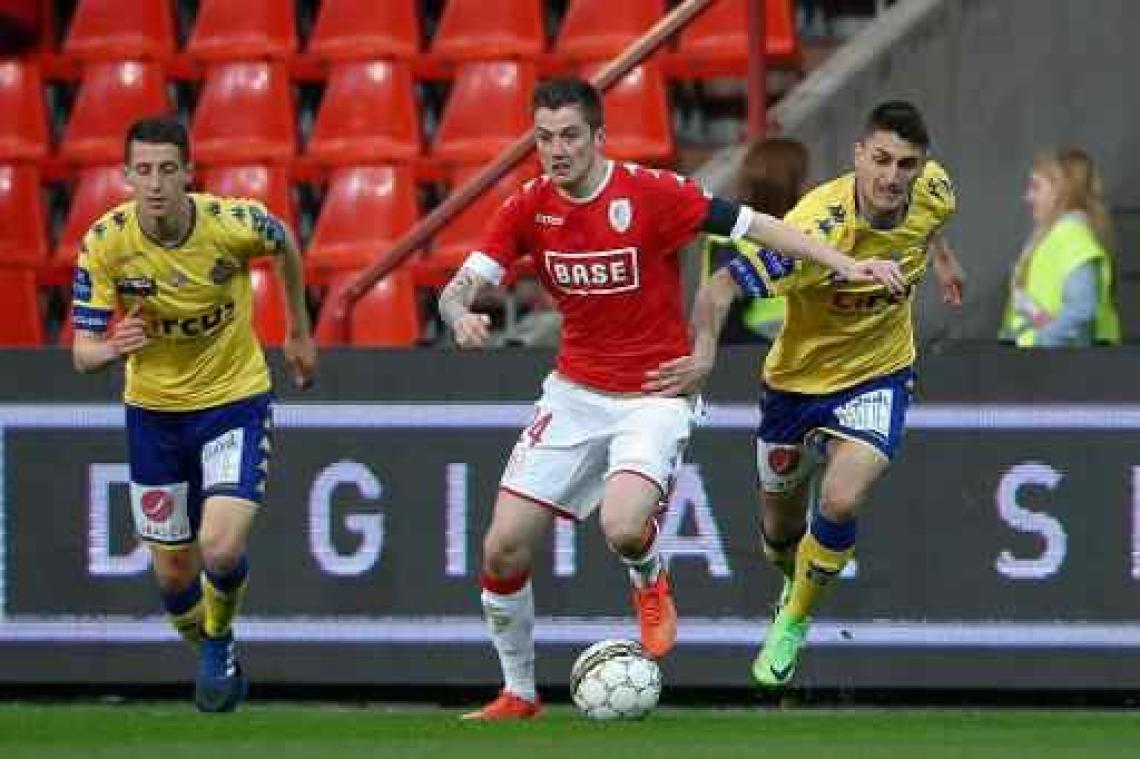 Standard laat Corentin Fiore naar Palermo vertrekken