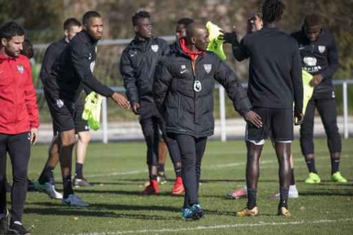 Eupen rondt met Mamadou Koné derde wintertransfer af