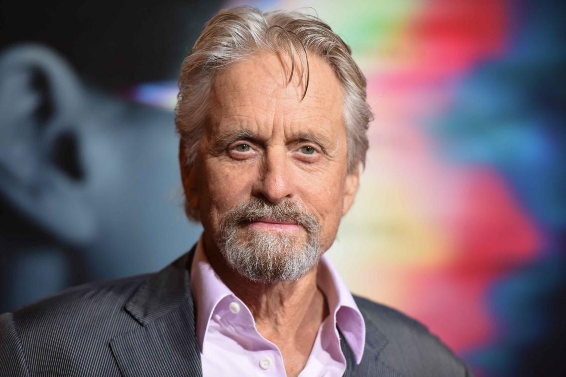 "Michael Douglas masturbeerde voor ex-werkneemster"