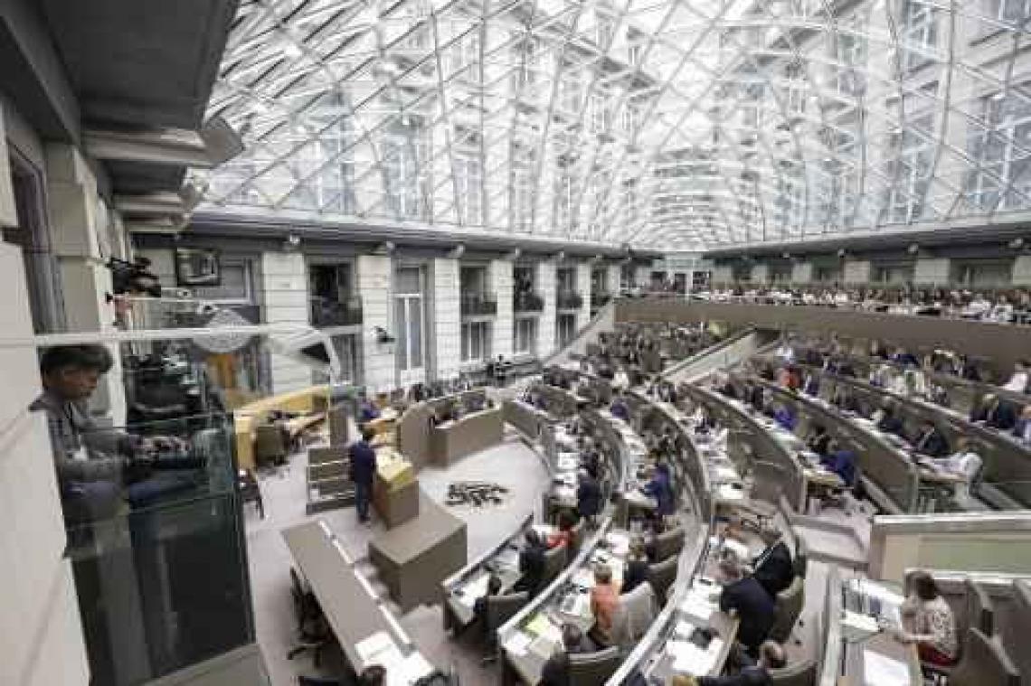 N-VA wil Puigdemont naar Vlaams Parlement halen