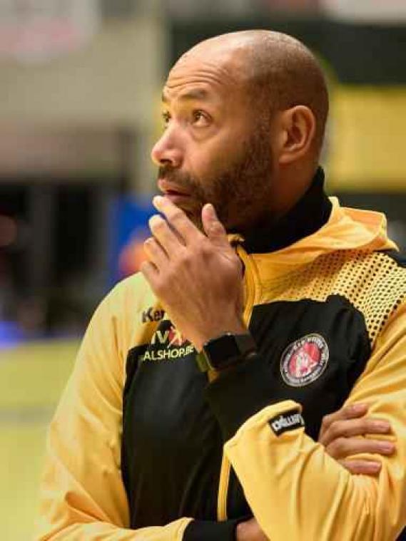 Voorronde WK handbal 2019 - Red Wolves verslaan Turkije en zijn groepsleider